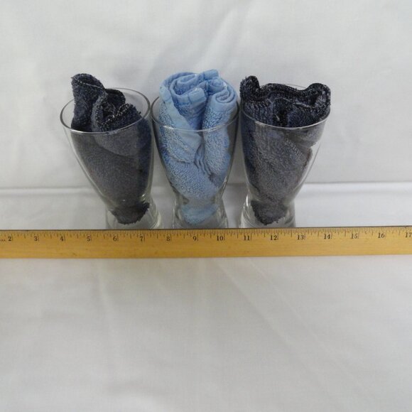 Vintage, bar draft beer glasses - Picture 6 of 9